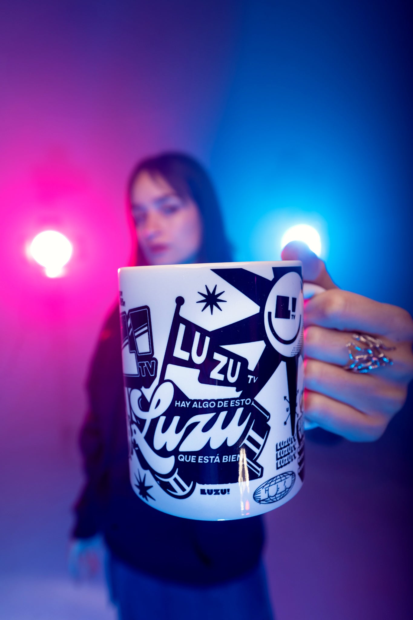 Taza Luzu TV
